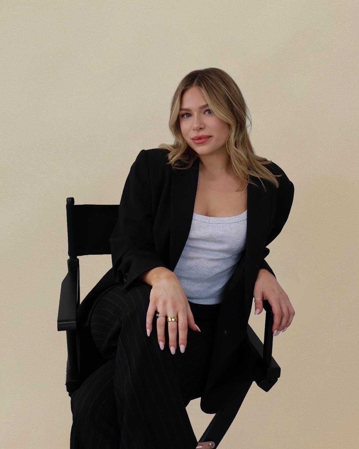 Mikayla Chamberlin GS