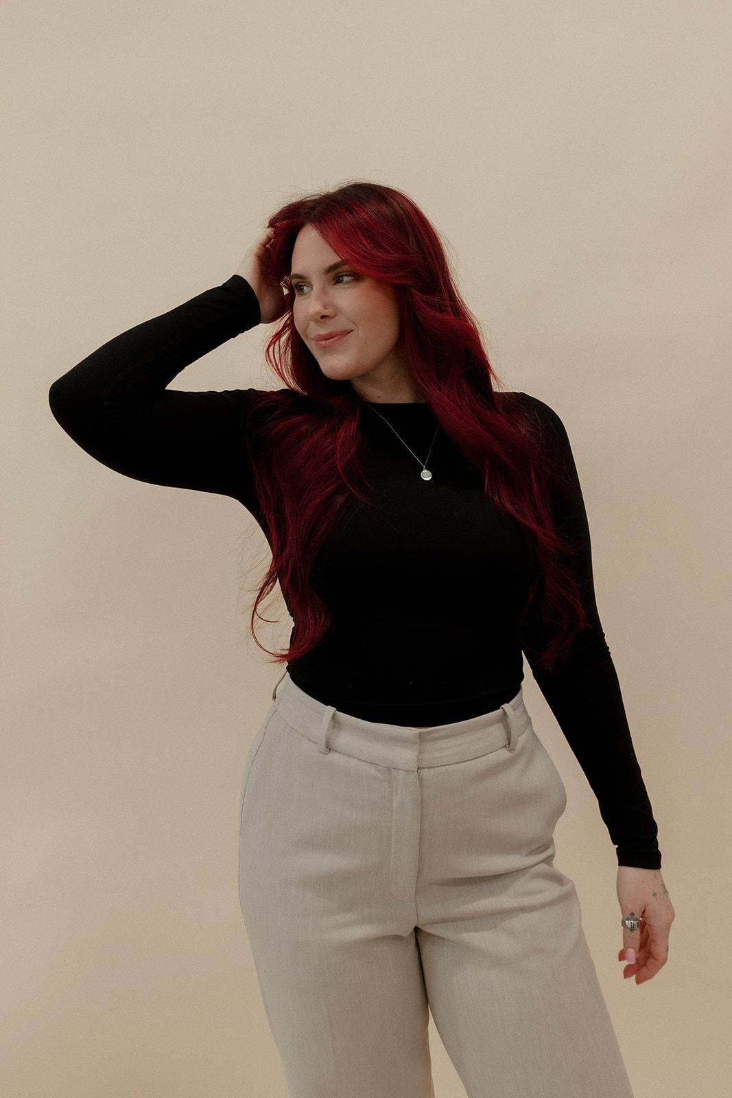 Mikayla Chamberlin GS