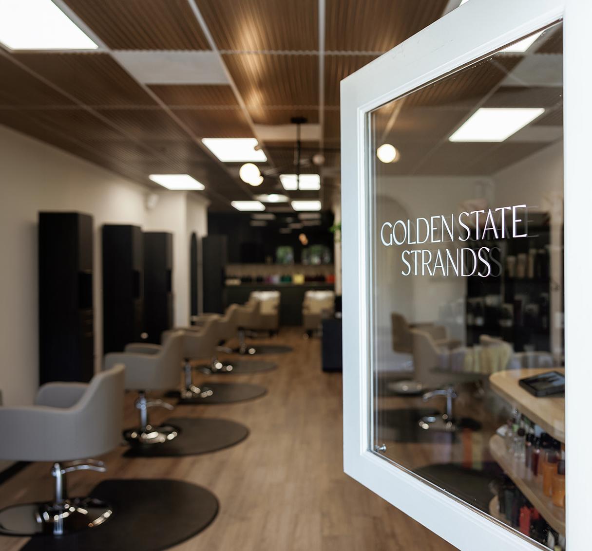 Downtown Danville Salon