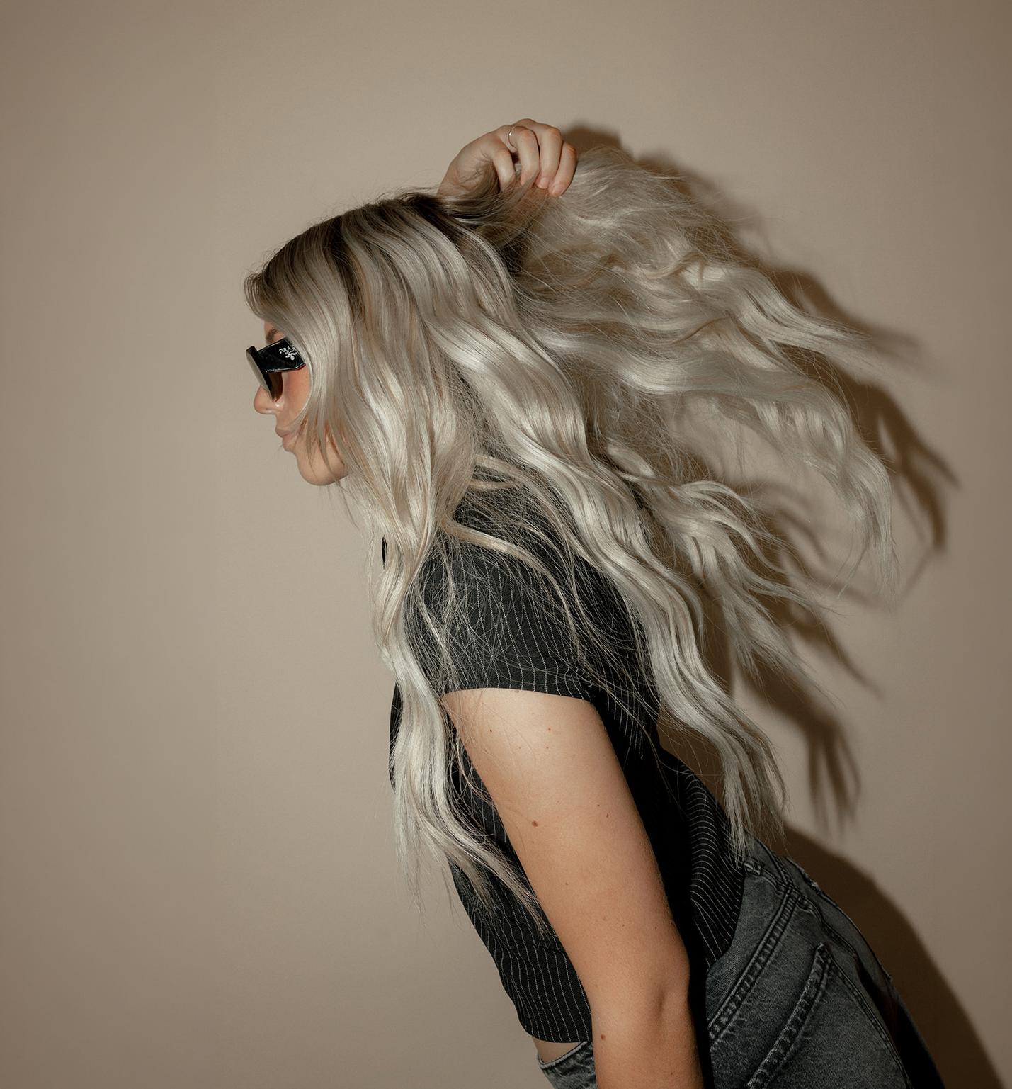 K-tip Hair Extensions